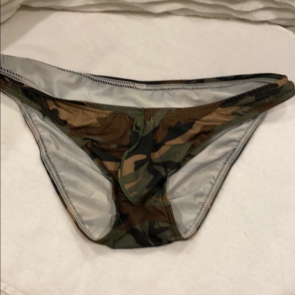 Army Bikini Brief